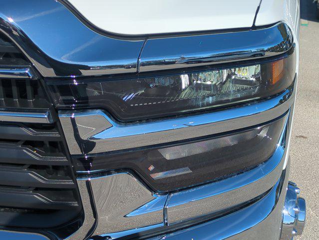 new 2026 Ram 3500 car, priced at $71,906