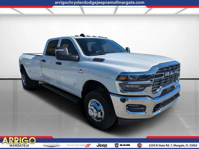 new 2026 Ram 3500 car, priced at $71,906