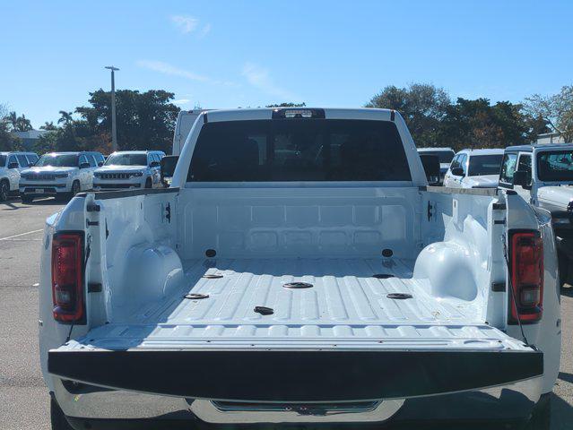 new 2026 Ram 3500 car, priced at $71,906