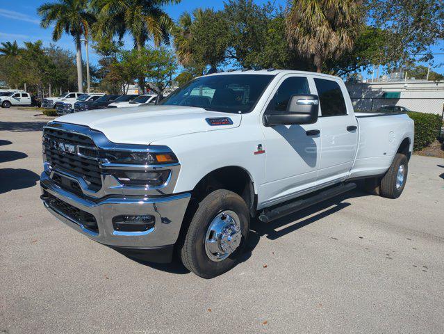 new 2026 Ram 3500 car, priced at $71,906