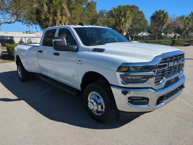 new 2026 Ram 3500 car, priced at $71,906