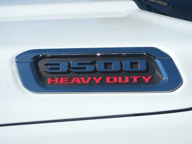 new 2026 Ram 3500 car, priced at $71,906