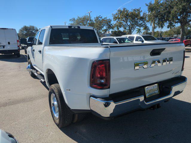 new 2026 Ram 3500 car, priced at $71,906
