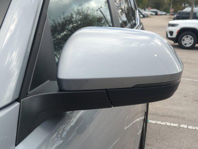 used 2024 Volkswagen Atlas car, priced at $23,128