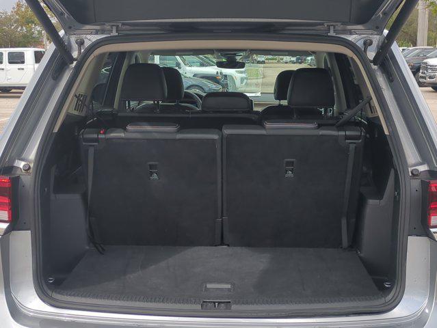 used 2024 Volkswagen Atlas car, priced at $23,128