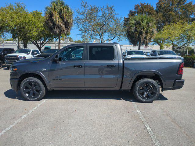 new 2026 Ram 1500 car, priced at $55,733