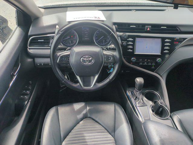 used 2019 Toyota Camry car, priced at $16,223