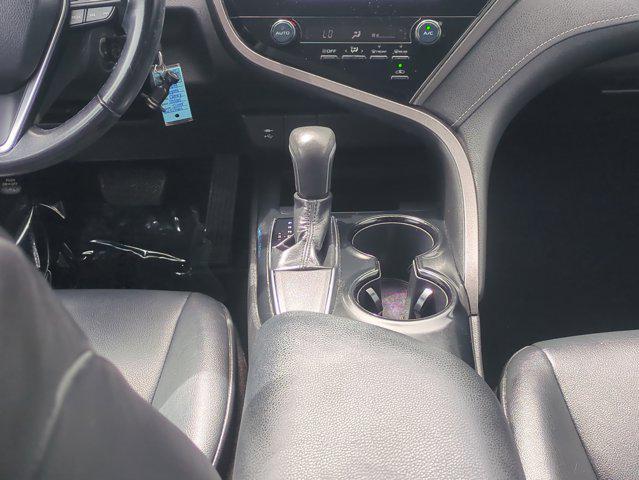 used 2019 Toyota Camry car, priced at $16,223