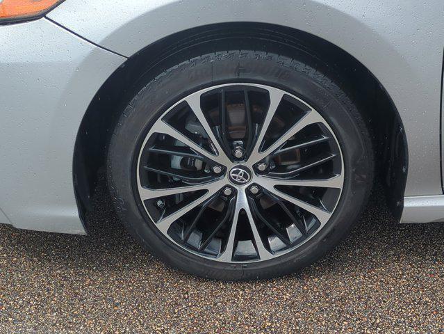 used 2019 Toyota Camry car, priced at $16,223