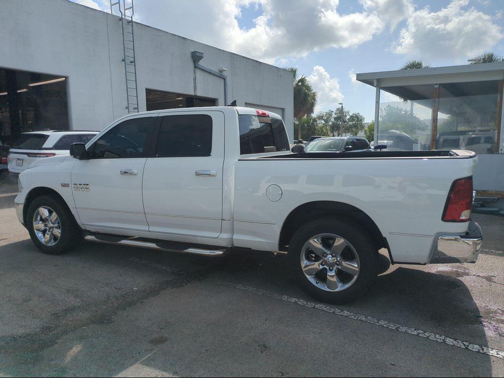 used 2018 Ram 1500 car, priced at $19,677