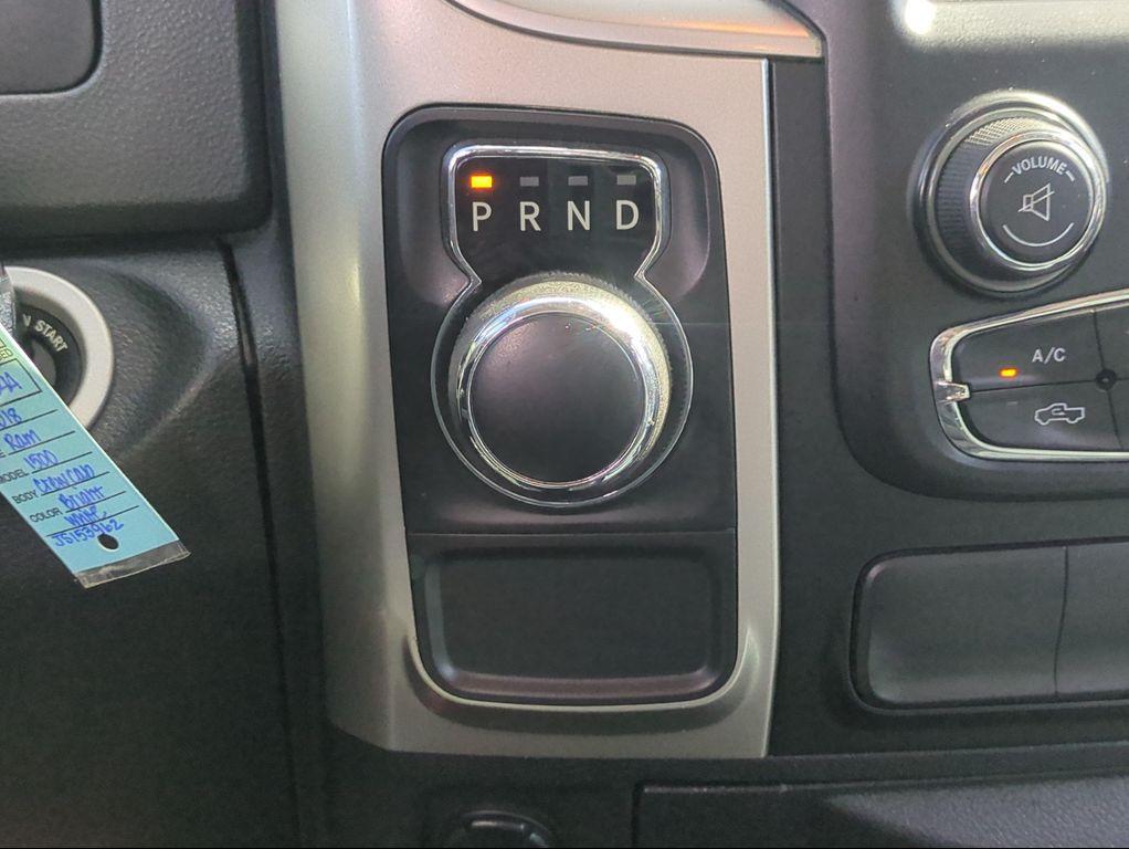 used 2018 Ram 1500 car, priced at $19,677