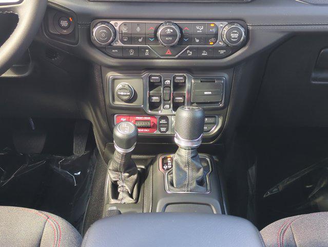 new 2026 Jeep Wrangler car, priced at $48,785