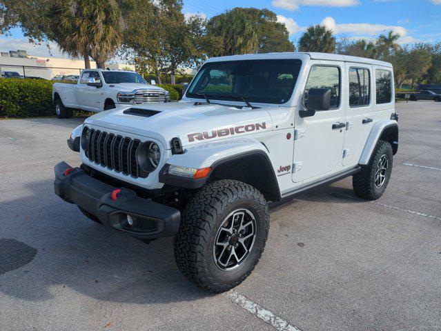new 2026 Jeep Wrangler car, priced at $48,785