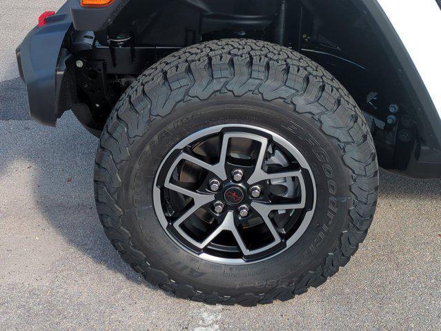 new 2026 Jeep Wrangler car, priced at $48,785