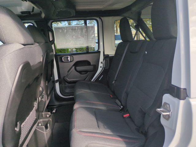 new 2026 Jeep Wrangler car, priced at $48,785