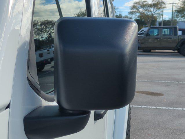 new 2026 Jeep Wrangler car, priced at $48,785