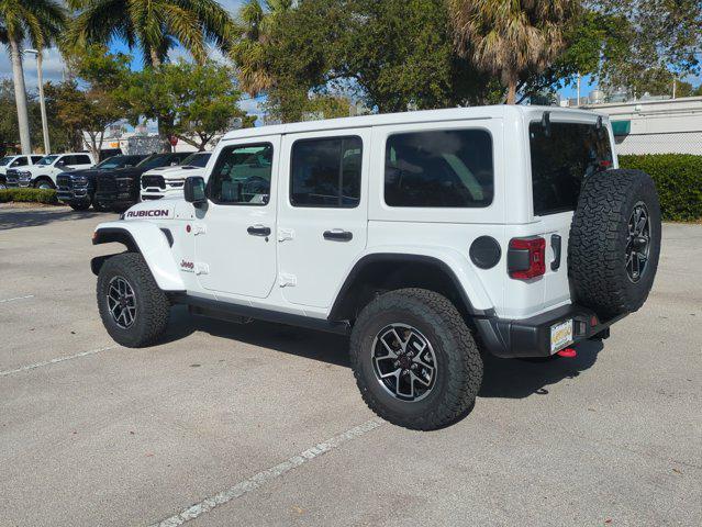 new 2026 Jeep Wrangler car, priced at $48,785