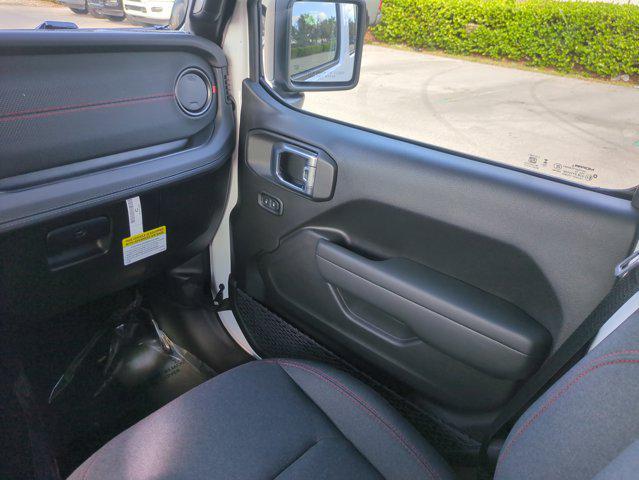 new 2026 Jeep Wrangler car, priced at $48,785