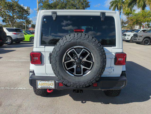new 2026 Jeep Wrangler car, priced at $48,785
