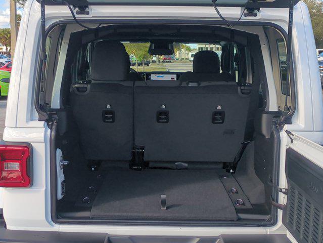 new 2026 Jeep Wrangler car, priced at $48,785