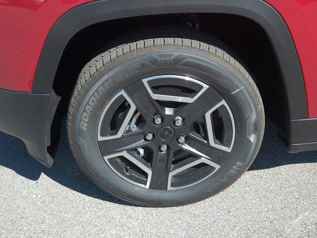 new 2026 Jeep Cherokee car, priced at $35,394