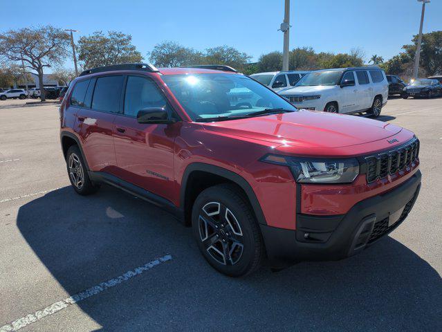 new 2026 Jeep Cherokee car, priced at $35,394