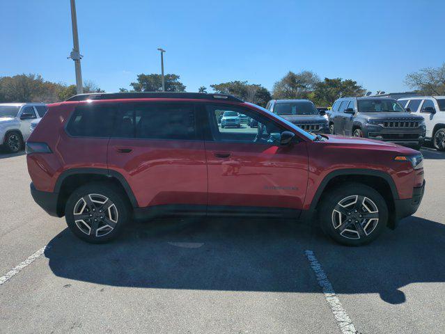 new 2026 Jeep Cherokee car, priced at $35,394