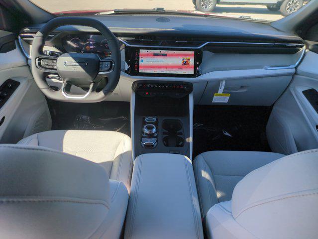 new 2026 Jeep Cherokee car, priced at $35,394