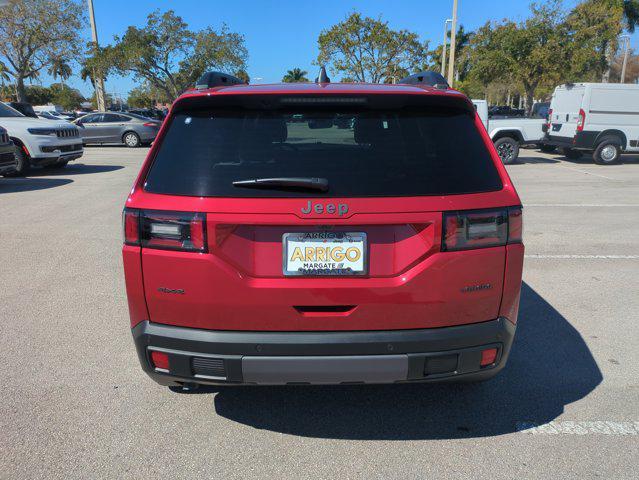 new 2026 Jeep Cherokee car, priced at $35,394