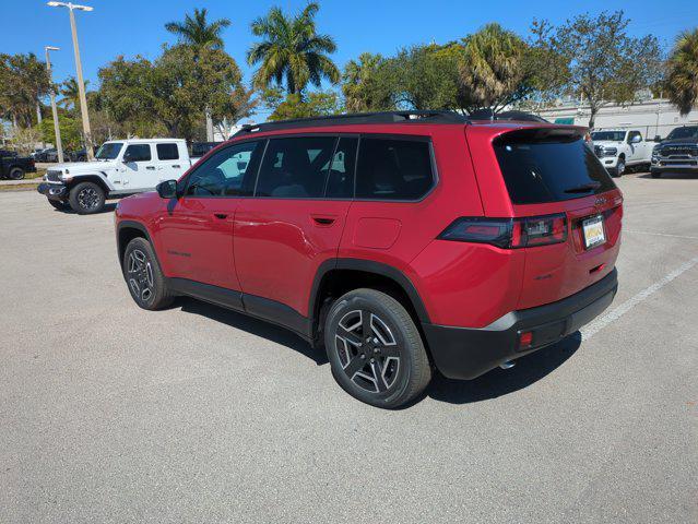 new 2026 Jeep Cherokee car, priced at $35,394