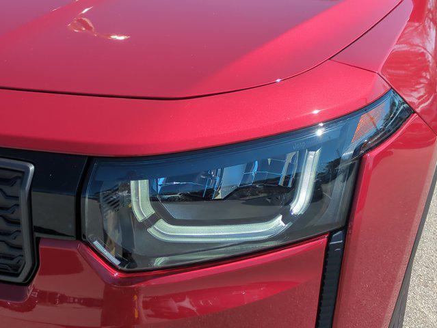 new 2026 Jeep Cherokee car, priced at $35,394