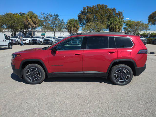 new 2026 Jeep Cherokee car, priced at $35,394