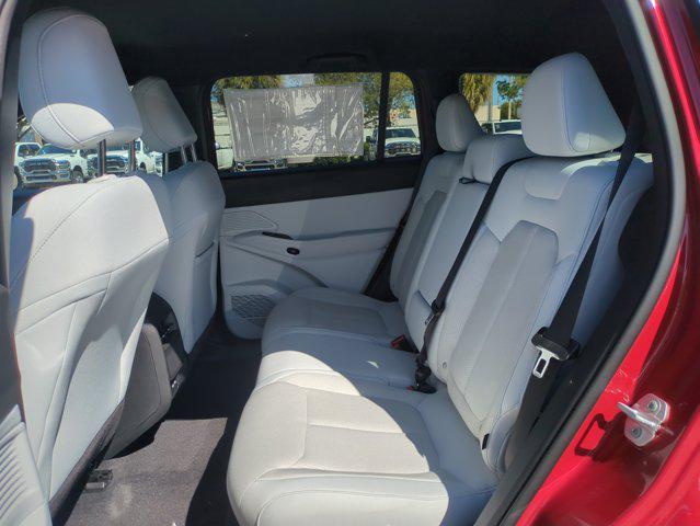 new 2026 Jeep Cherokee car, priced at $35,394