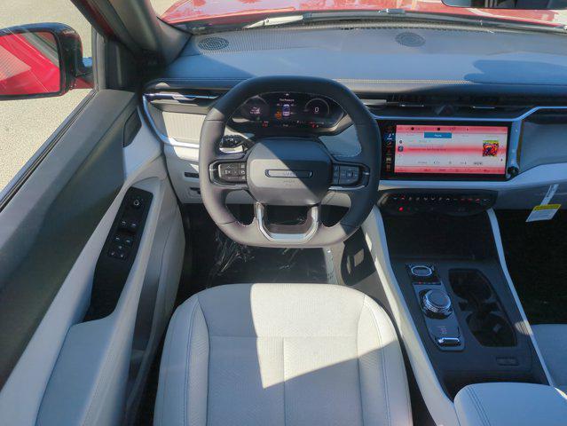 new 2026 Jeep Cherokee car, priced at $35,394