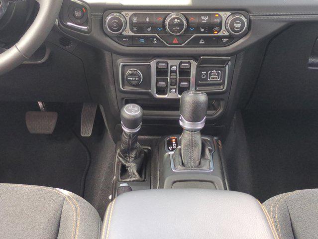 used 2025 Jeep Wrangler 4xe car, priced at $31,797