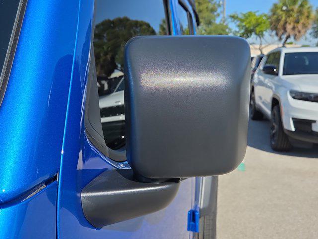new 2026 Jeep Wrangler car, priced at $39,851
