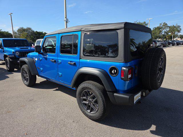new 2026 Jeep Wrangler car, priced at $39,851