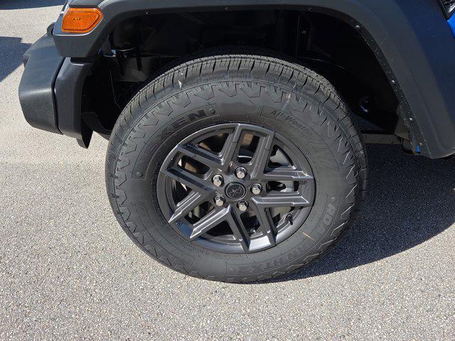 new 2026 Jeep Wrangler car, priced at $39,851