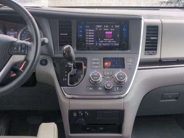 used 2015 Toyota Sienna car, priced at $24,385