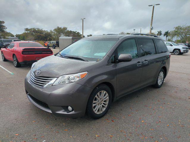 used 2015 Toyota Sienna car, priced at $24,385