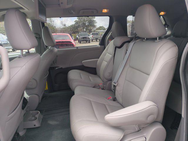 used 2015 Toyota Sienna car, priced at $24,385