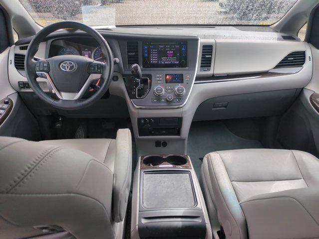 used 2015 Toyota Sienna car, priced at $24,385