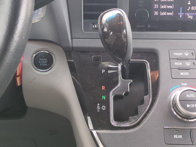 used 2015 Toyota Sienna car, priced at $24,385