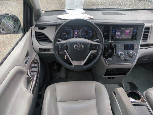 used 2015 Toyota Sienna car, priced at $24,385