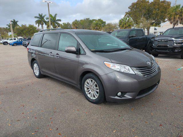 used 2015 Toyota Sienna car, priced at $24,385