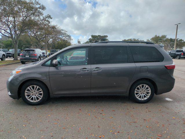 used 2015 Toyota Sienna car, priced at $24,385