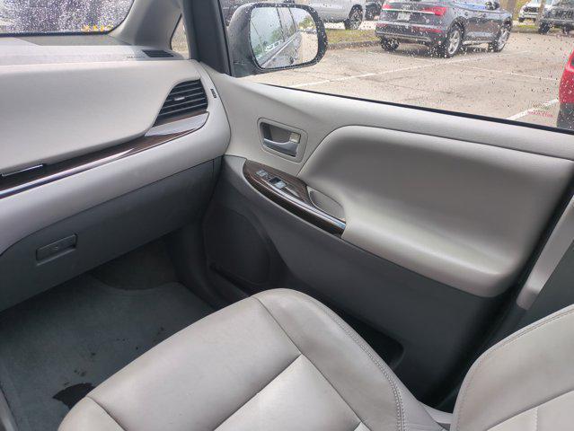 used 2015 Toyota Sienna car, priced at $24,385