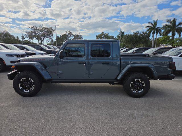new 2026 Jeep Gladiator car, priced at $57,086