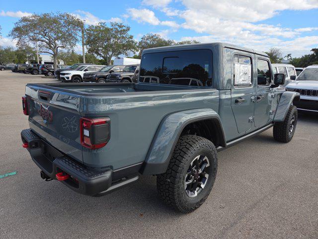new 2026 Jeep Gladiator car, priced at $57,086
