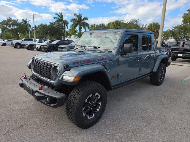 new 2026 Jeep Gladiator car, priced at $57,086